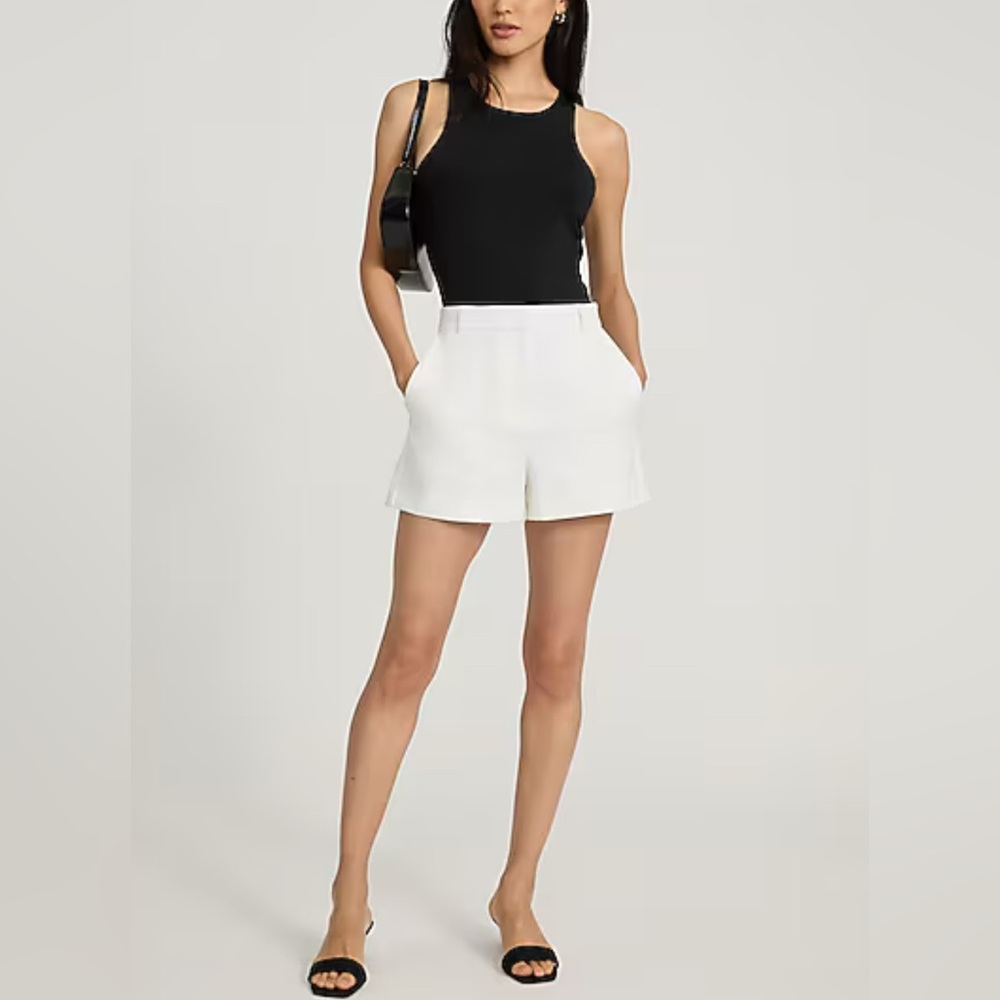 Express Women's bodysuit black top